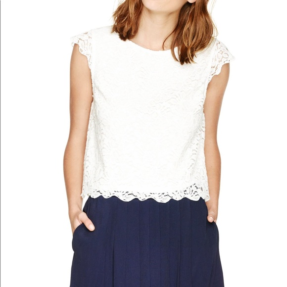 ARITZIA Talula Portobello blouse - Picture 1 of 5